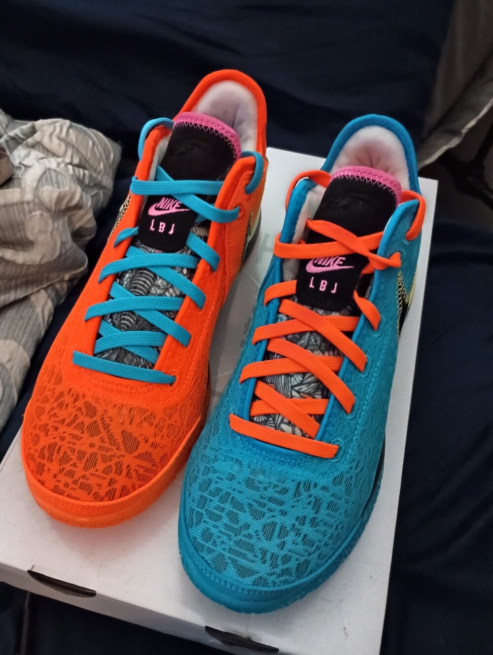 Lebron NXXT Gen Nike